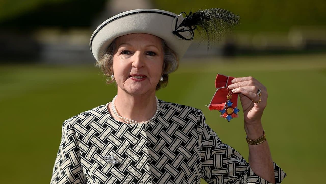 The Good Life actor Penelope Keith dead at 86