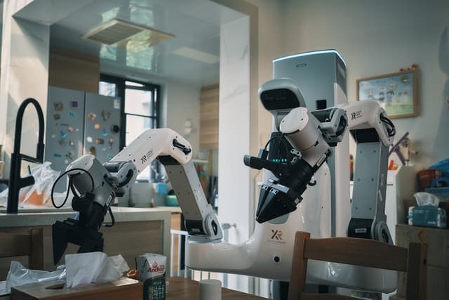 X Square Robot Secures Four Consecutive Financing Rounds, Surpasses US$2.8 Billion Valuation in Push for Physical AI Foundation Models