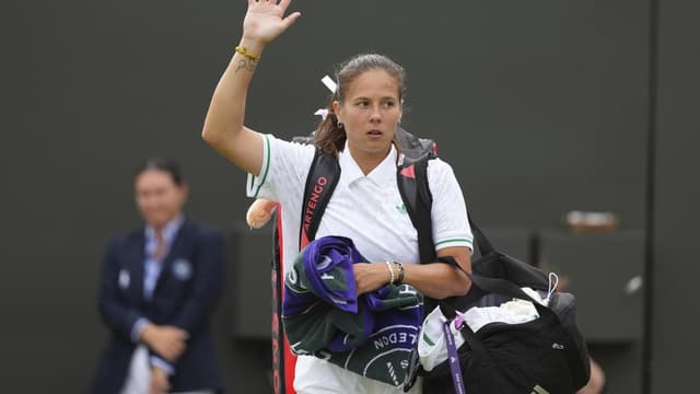 Kasatkina defies low expectations for Wimbledon win