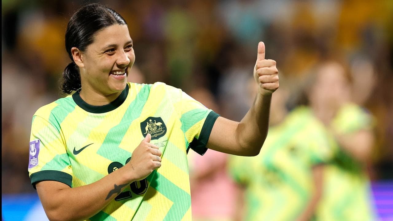 Sam Kerr locks in long-term deal with new club