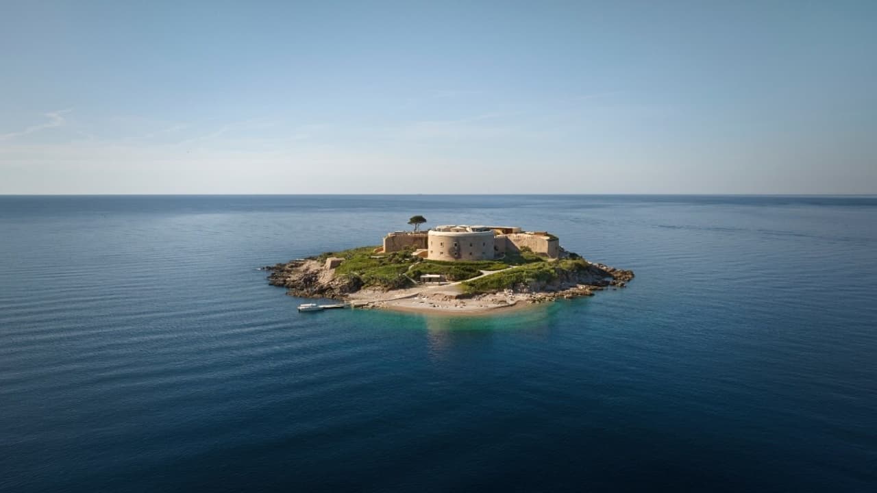 Mamula Island by Banyan Tree Celebrates its Official Debut Season as Banyan Tree's First Resort in Europe