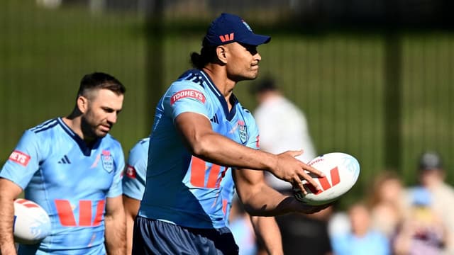 How Haumole Olakau'atu won his NSW spot back