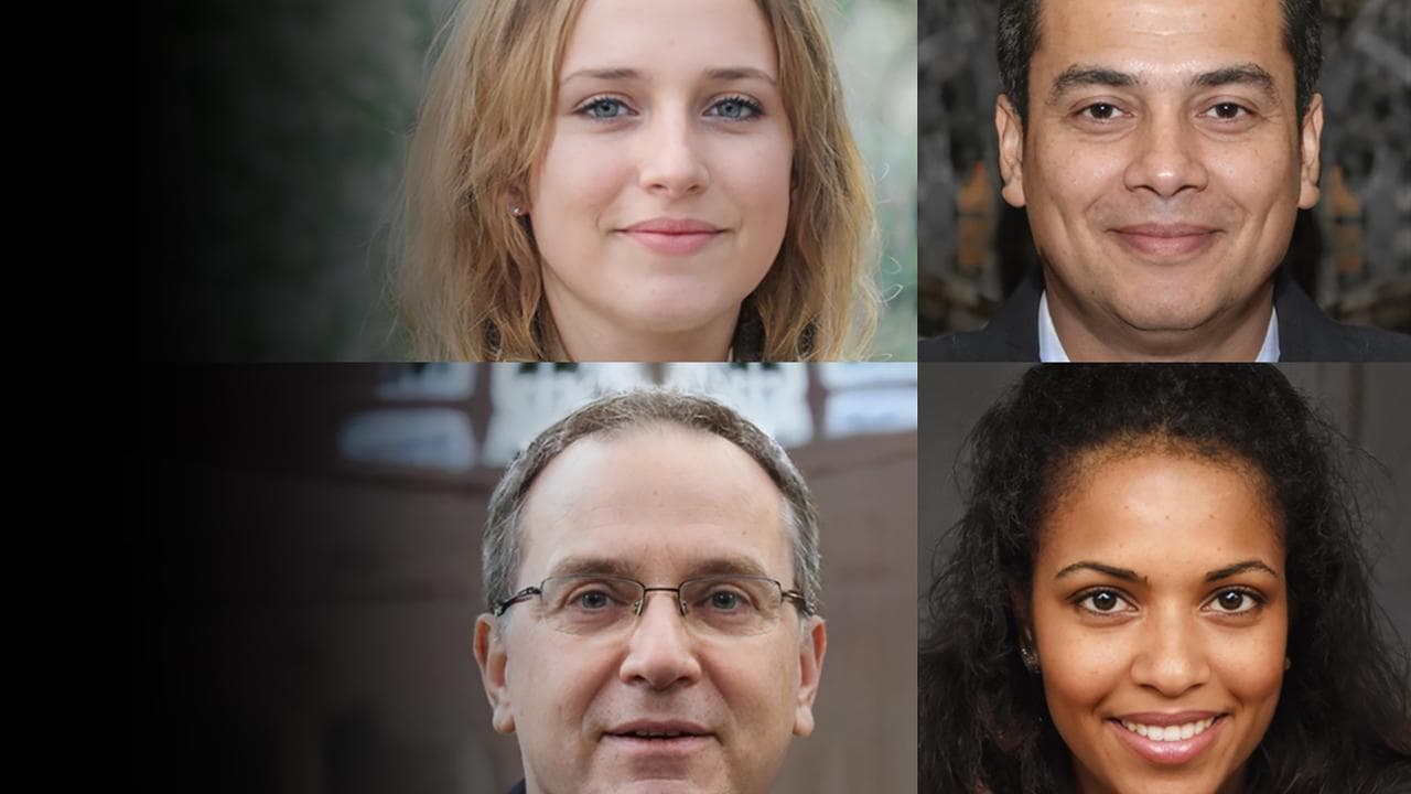 Aussies lead the way in AI deepfake face training