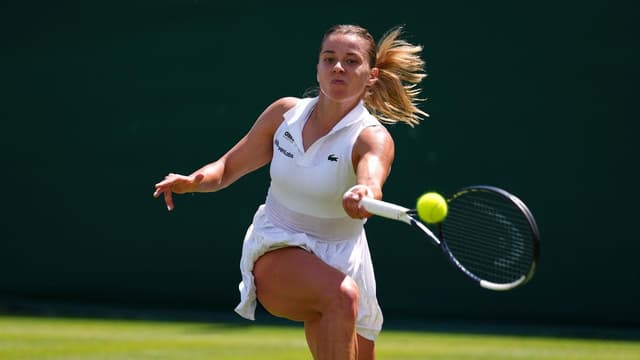 From Parisian dream to Wimbledon nightmare