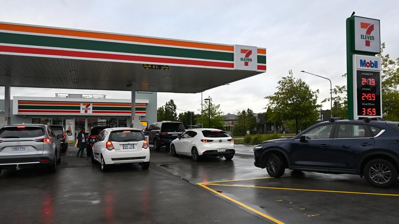 Fuel pinch arrives sooner for some as discount halved