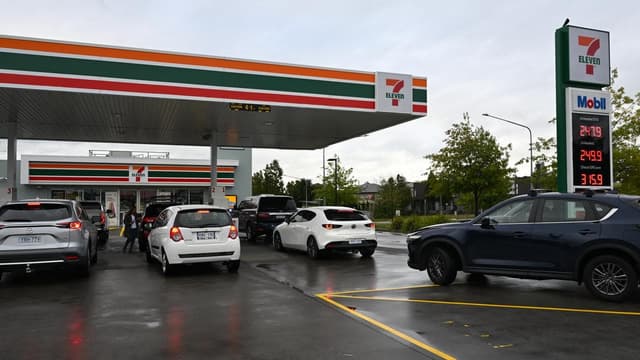 Fuel pinch arrives sooner for some as discount halved