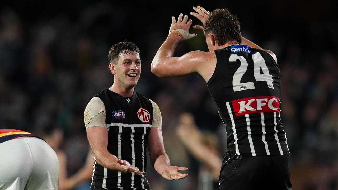 Port Adelaide star on verge of comeback from injury
