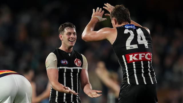 Port Adelaide star on verge of comeback from injury