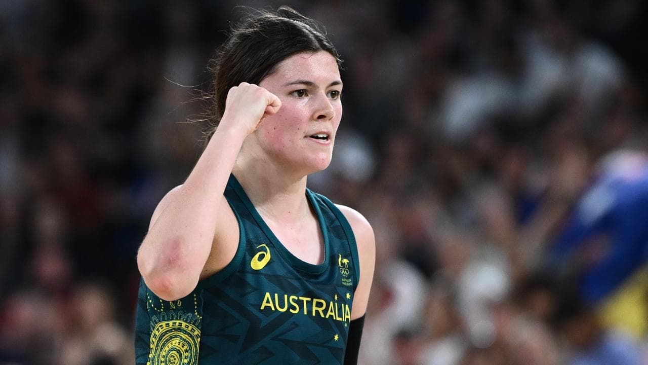 WNBL off-season: Opals star returns home to Victoria