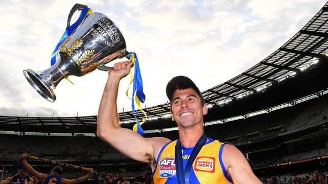 Eagles premiership player Cripps calls it quits