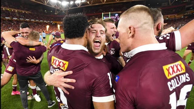 'Pressure on us': how Maroons maestro attacks deciders