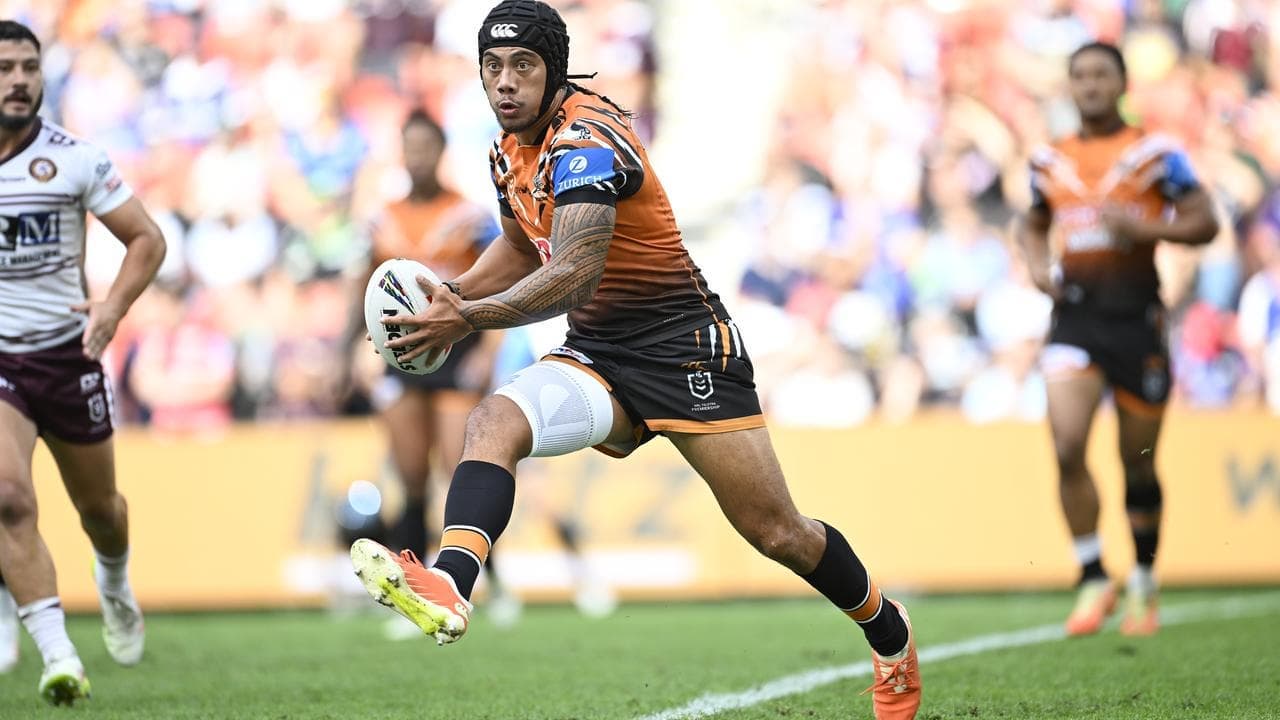 Luai blow for Tigers as Broncos injury crisis laid bare