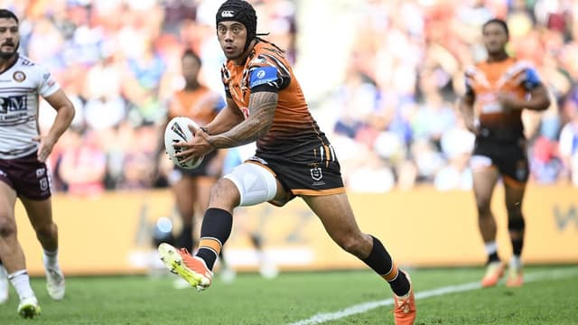 Luai blow for Tigers as Broncos injury crisis laid bare