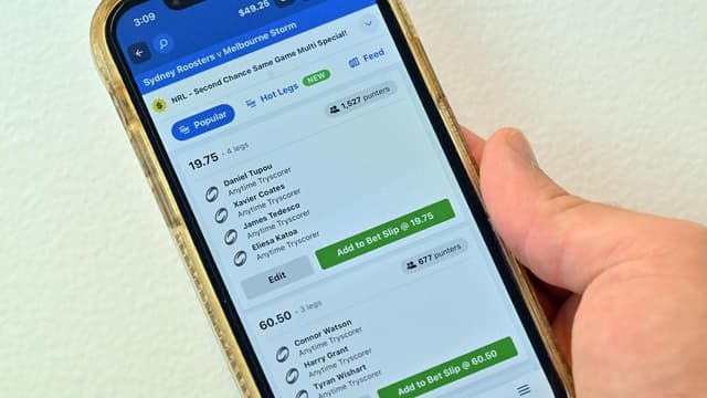 Betting apps fork out for gambling exclusion campaign