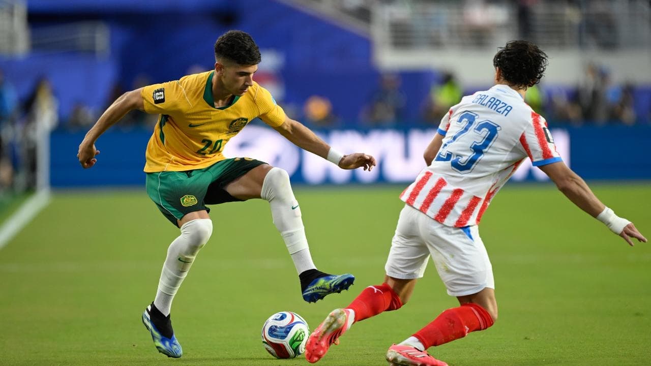 'Licence to thrill': Popovic's message to star Socceroo