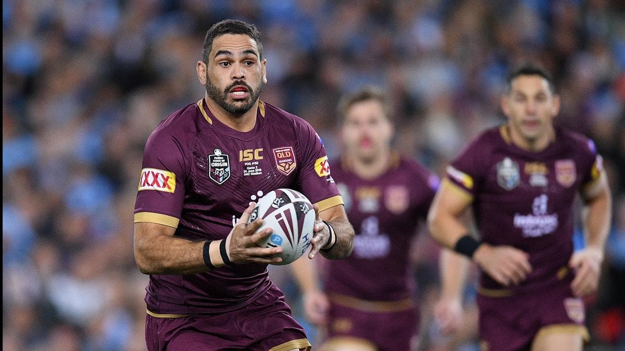 'Impossible': Inglis doubts Blues can win Origin series