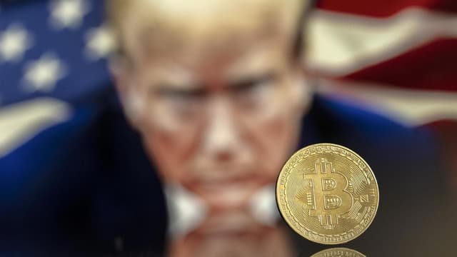 Trump reports more than $2 billion income from crypto