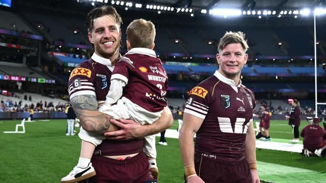 'Perfect spot': why Munster believes in CQ NRL bid