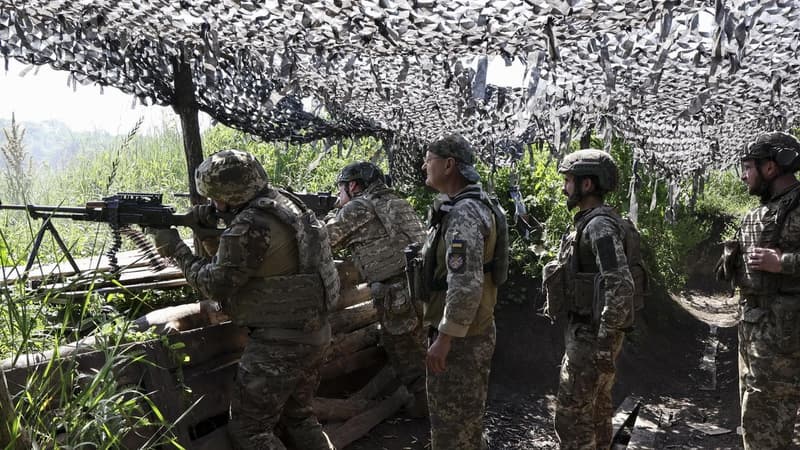 Ukraine readying for new Russian attack from north