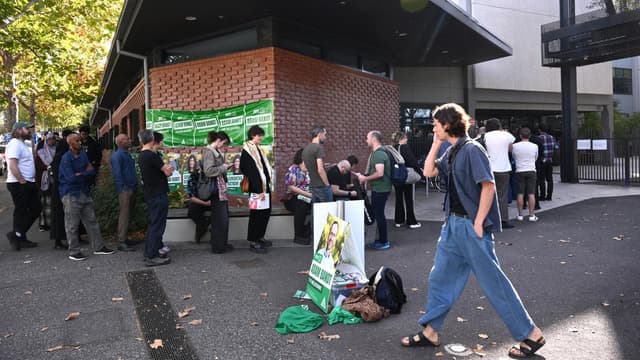 Ugly scenes at polling booths spark calls for reform