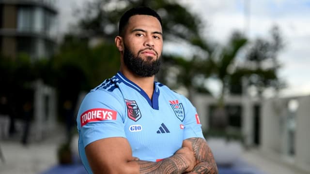 Why NRL's toughest man will feel 'hopeless' in NSW camp
