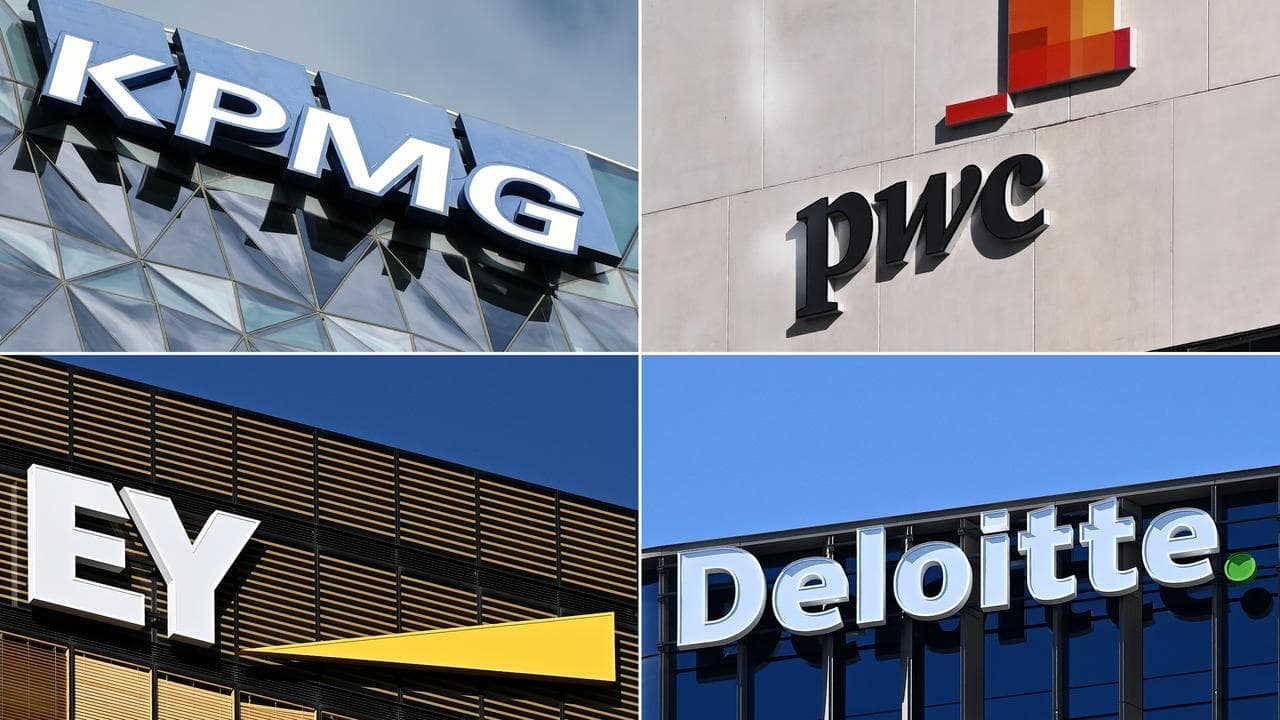 'Unacceptable': caps on the cards for consulting firms