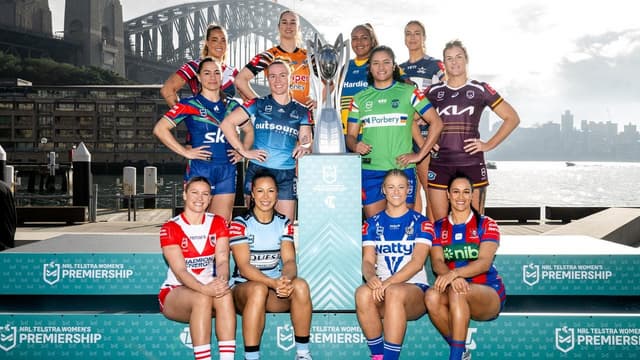 'The better game' beckons elite NRLW converts