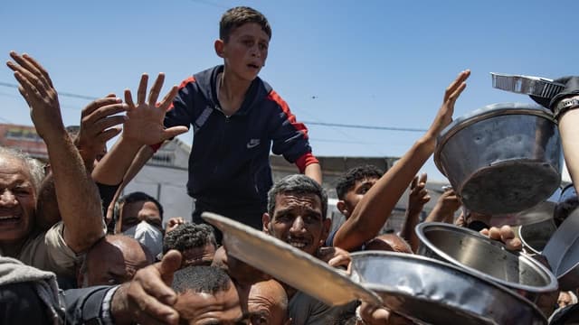 UN agency for Palestinian refugees near breaking point