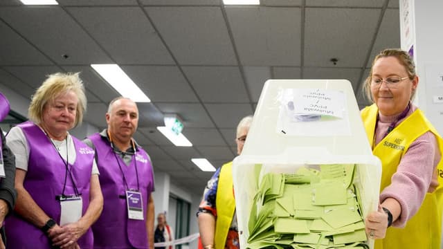 No by-elections please: AEC needs clear air for reforms