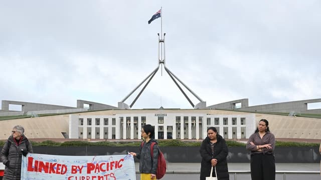 'Jellyfish babies' and the treaty Australia won't sign