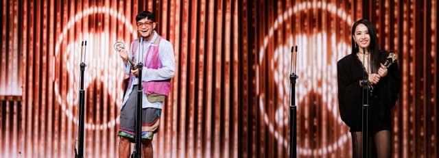 The 37th Golden Melody Awards Conclude Successfully