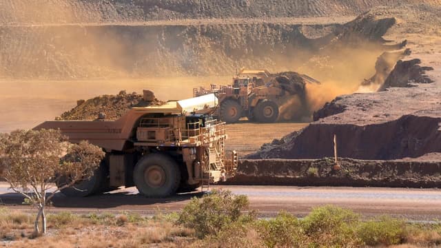 Rocky year in shares as miners dig market out of a hole