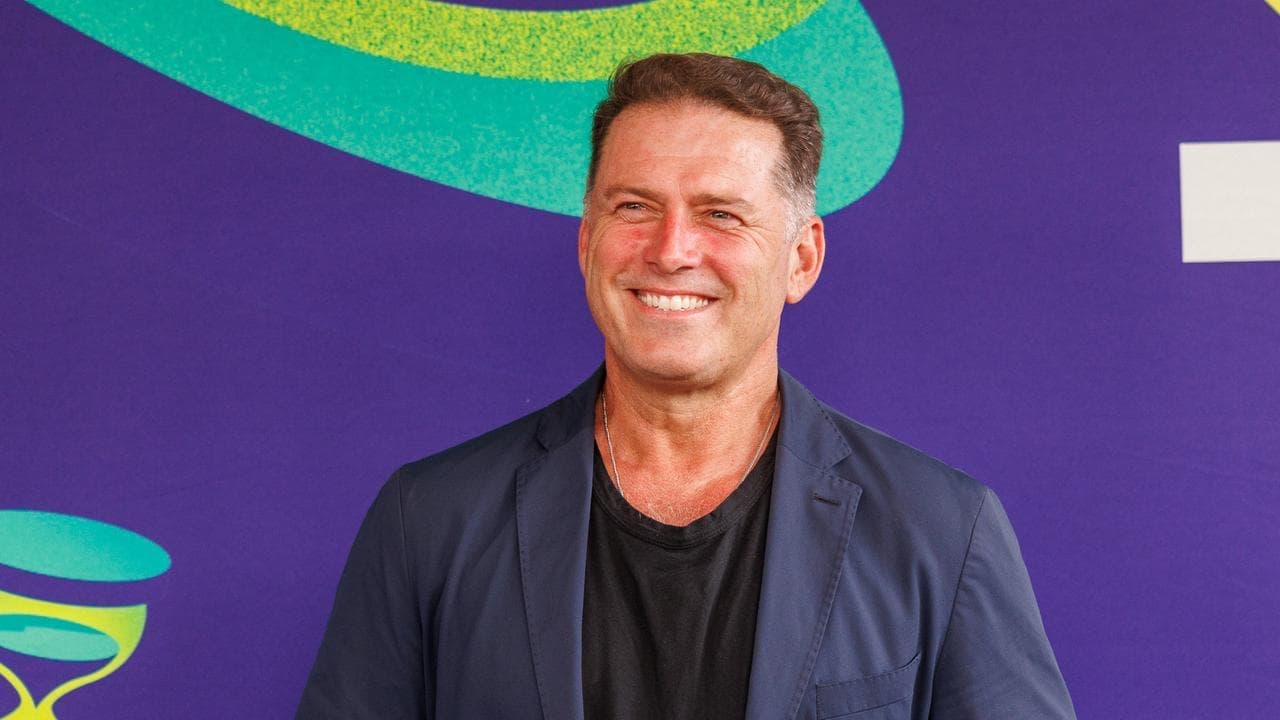 'It's painful': Stefanovic opens up to Piers Morgan