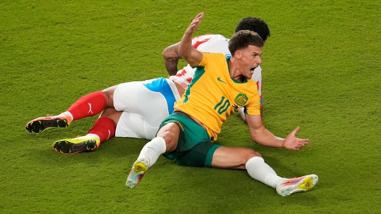 Socceroos buzzing: Popovic's charges up the ante