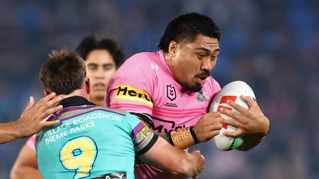 Panther's plea as star prop tests NRL's open market