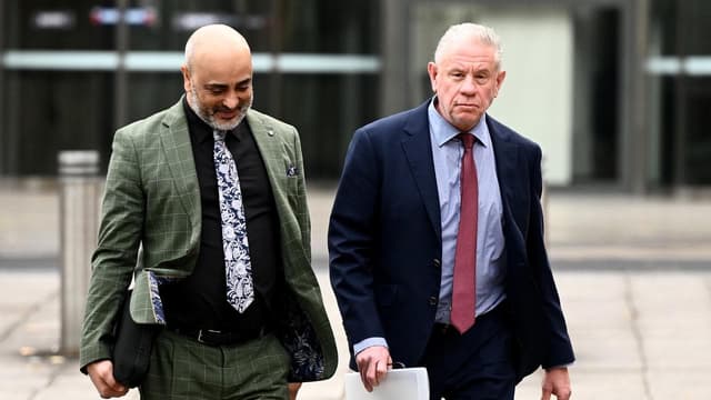 'Egregious' cop fights jail for sharing naked images
