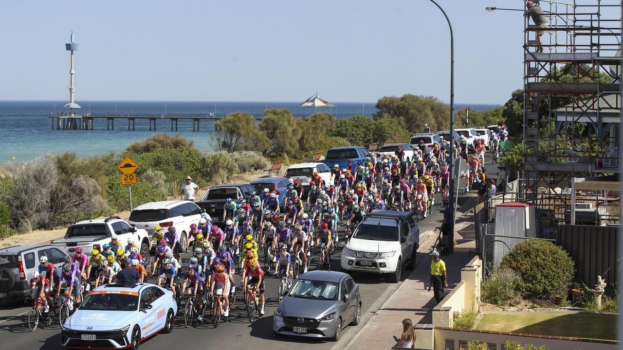 'Creative': Tour Down Under boss expects different race