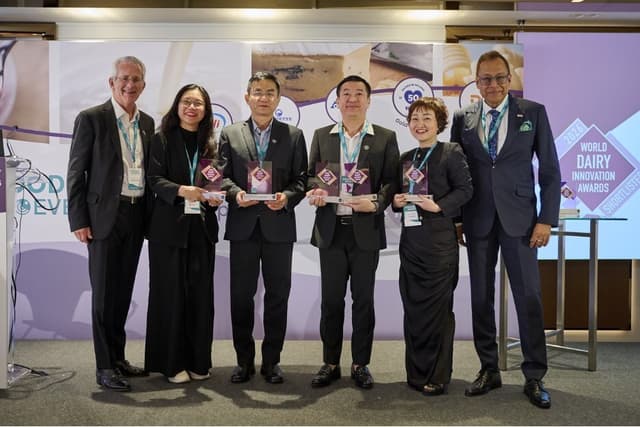 Vinamilk Wins Big at the 2026 World Dairy Innovation Awards, Emerging as Southeast Asia's Only Award-Winning Dairy Brand