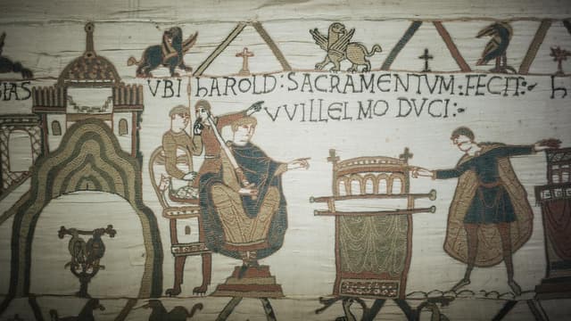 Rush to buy tickets to see Bayeux Tapestry on home turf