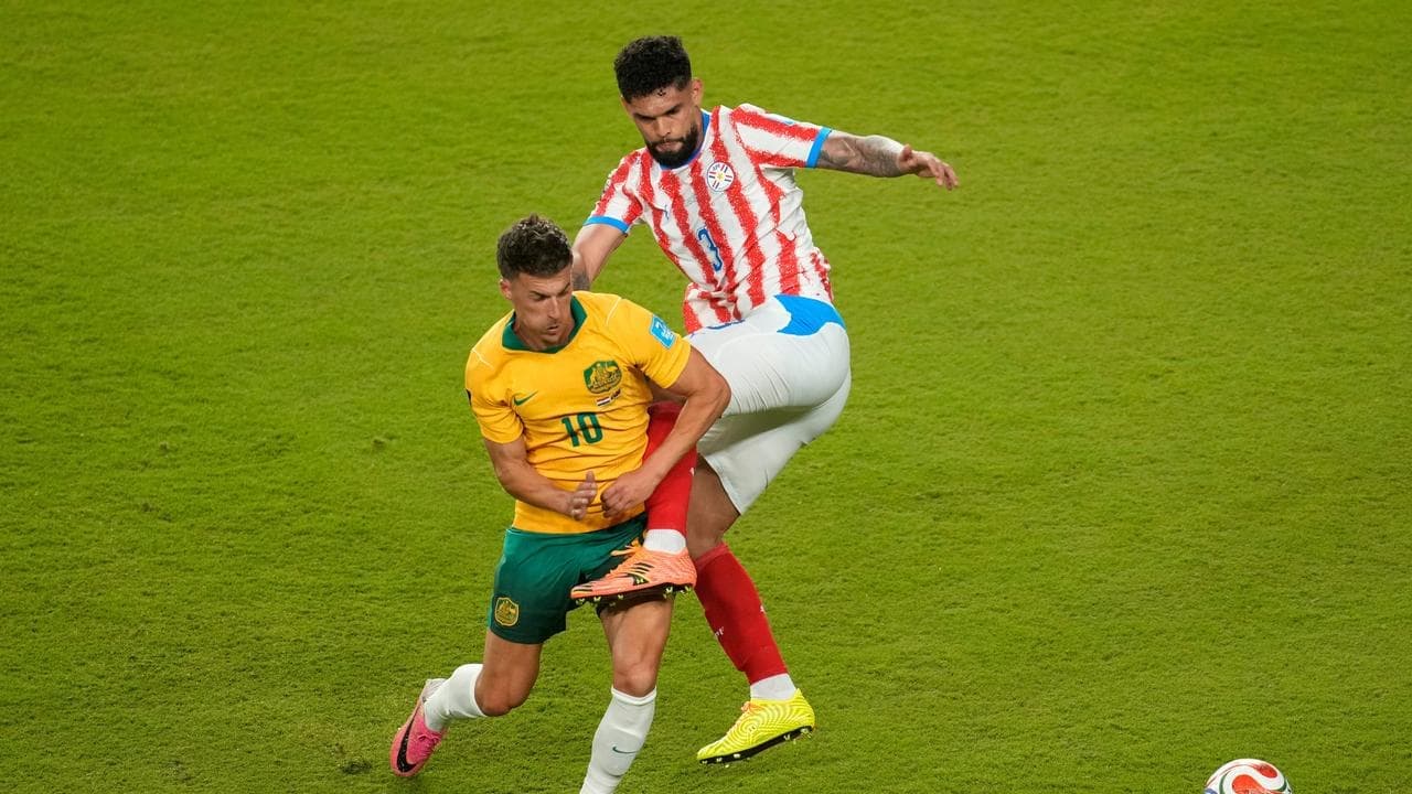 Socceroos look at 'sweet' side of World Cup expansion