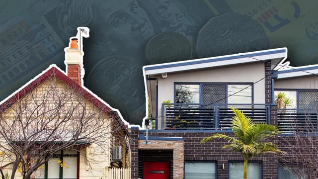 Housing costs crisis needs 'decades' of falling prices