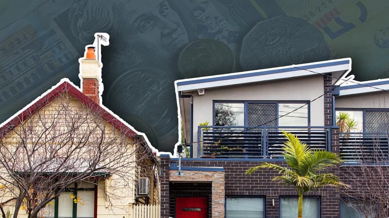 Housing costs crisis needs 'decades' of falling prices
