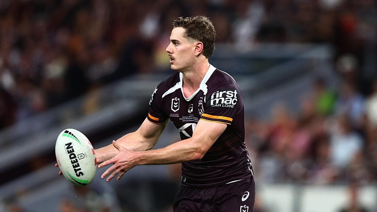On for young and old as Broncos halves race heats up