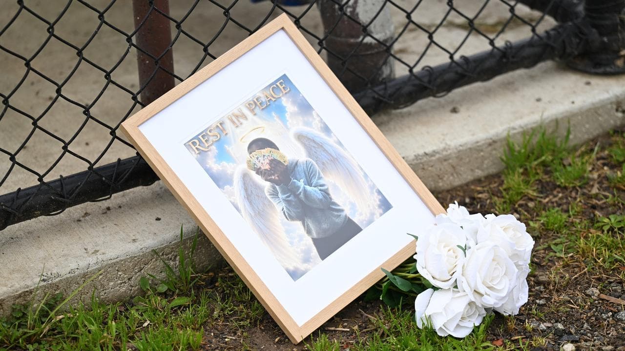 Tributes flow for teen killed and dumped outside clinic