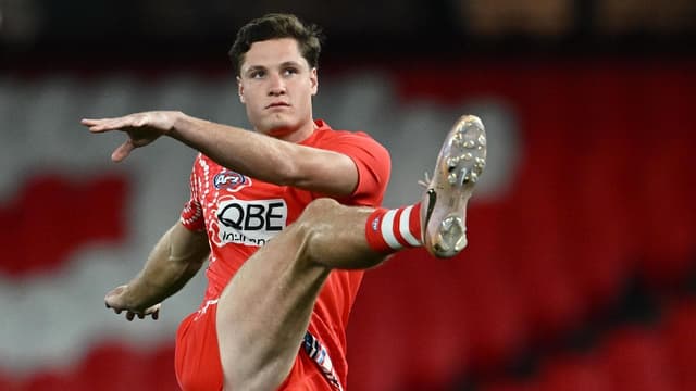 Door opens for forgotten Swan as injury list grows