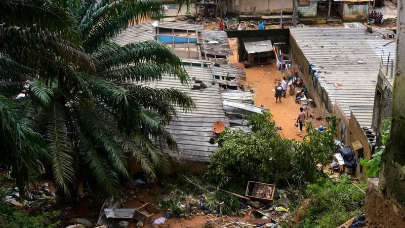 Floods kill at least 59 people in Ivory Coast