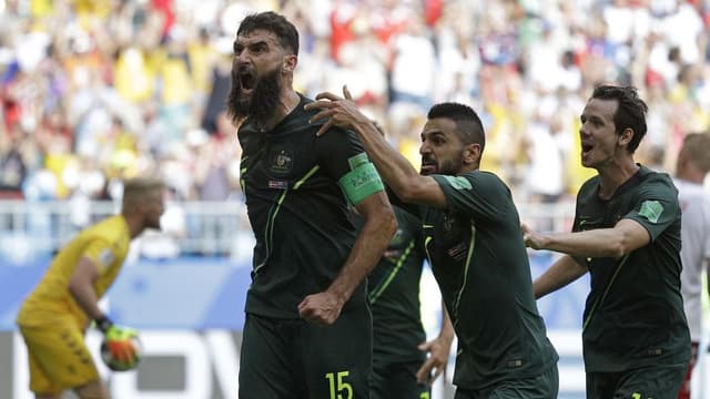 Ice in the veins: Jedinak passes on penalty expertise