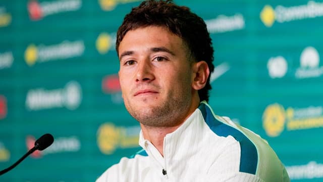 Facing Salah won't faze Socceroos' defensive lock