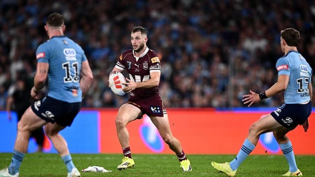 ‘He’ll handle it’: Walker to keep lippy Young restless