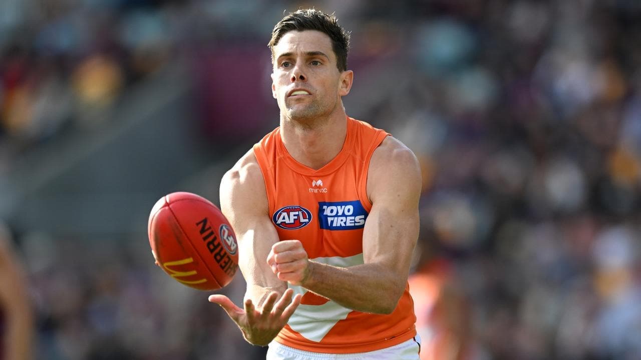 Giants rule out Josh Kelly return, young ruck re-signs